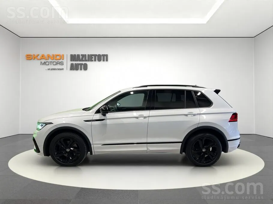 Volkswagen Tiguan 2023 photo 3
