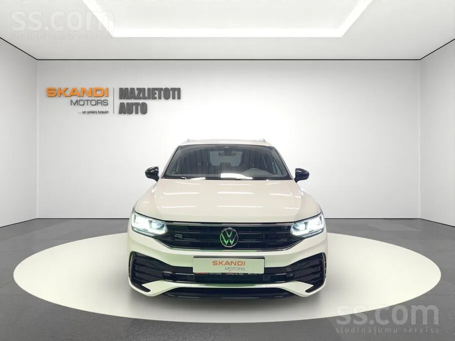Volkswagen Tiguan 2023 photo 2