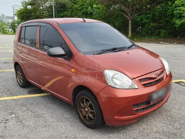 Perodua Viva