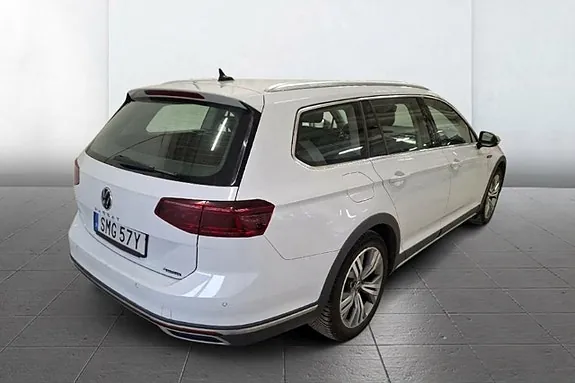 Volkswagen Passat Alltrack 2022 photo 5