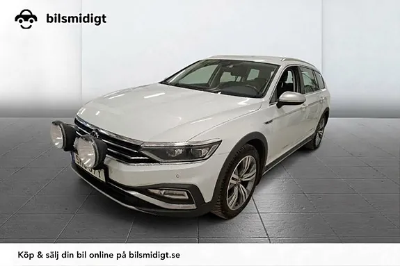 Volkswagen Passat Alltrack