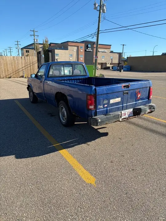 Dodge Dakota 1995 photo 2