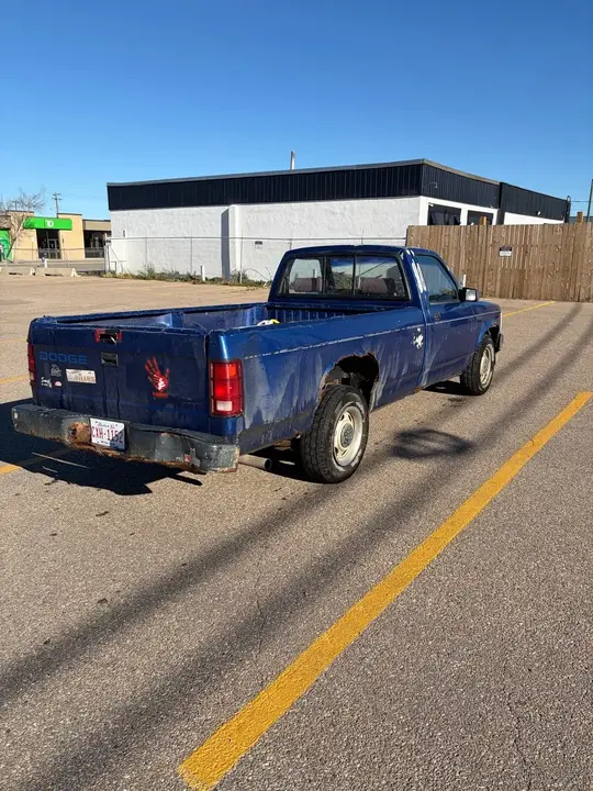 Dodge Dakota 1995 photo 3