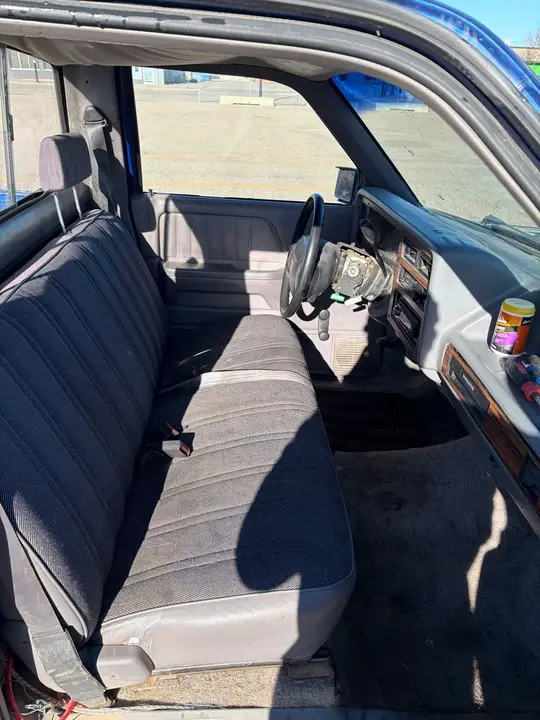 Dodge Dakota 1995 photo 5