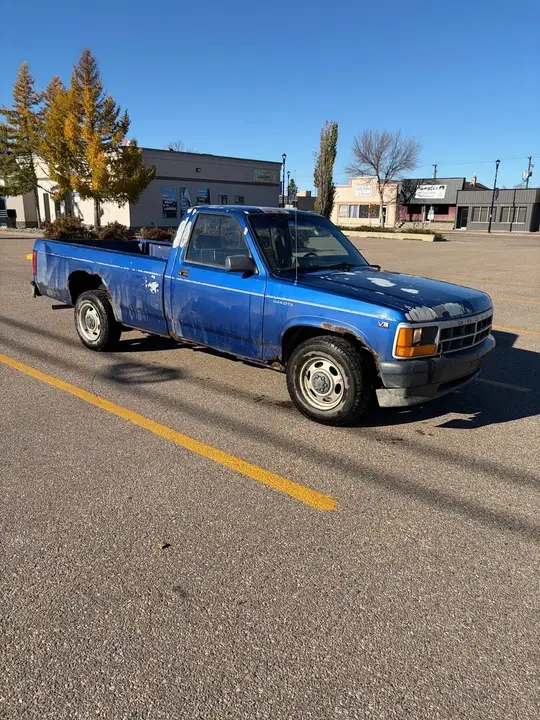 Dodge Dakota 1995 photo 4