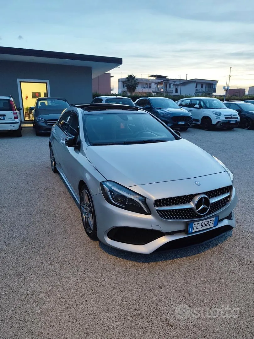 Mercedes-Benz A 180