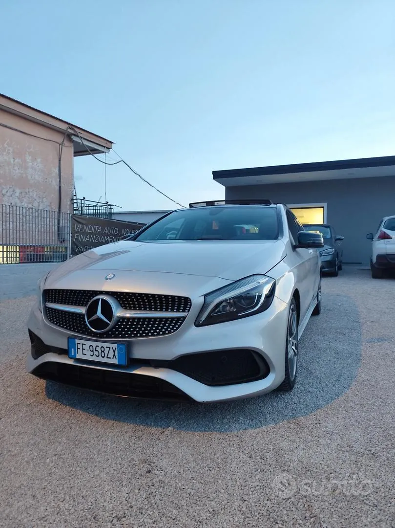 Mercedes-Benz A 180 2016 photo 4