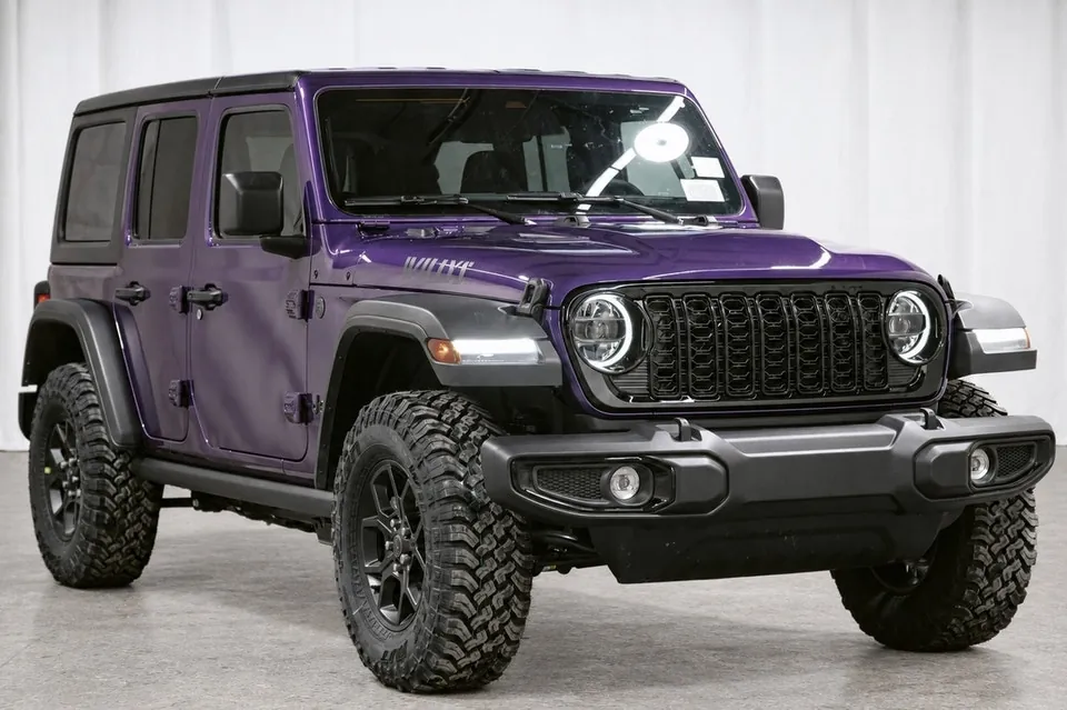 Jeep Wrangler