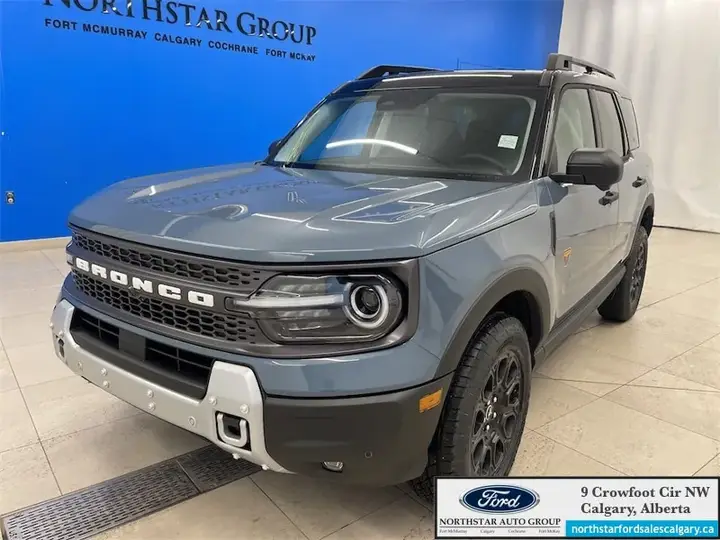 Ford Bronco Sport