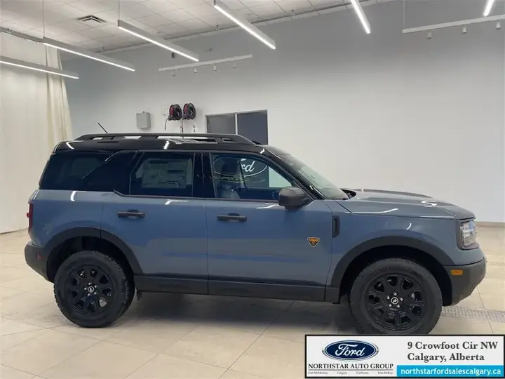 Ford Bronco Sport 2026 photo 5