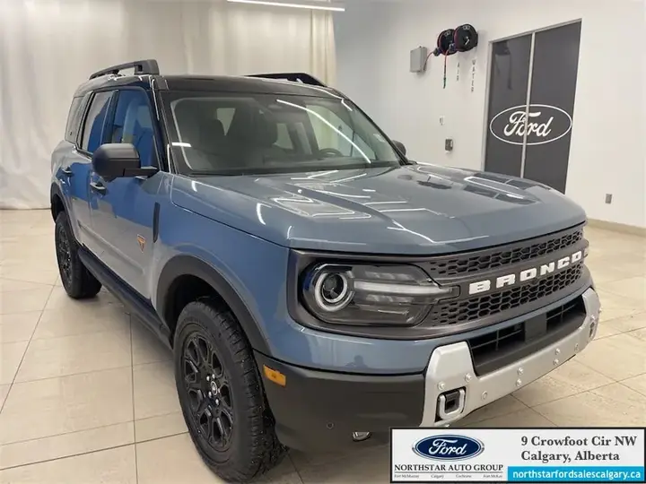 Ford Bronco Sport 2026 photo 4