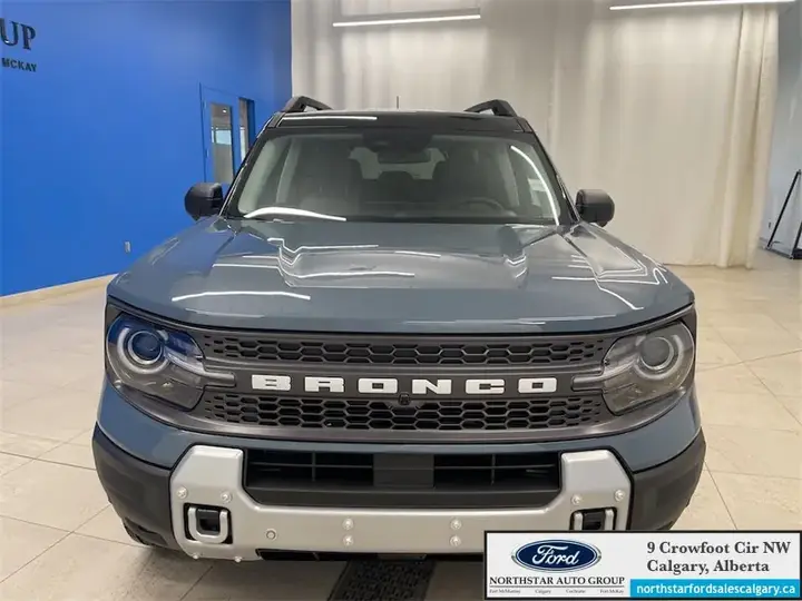 Ford Bronco Sport 2026 photo 2