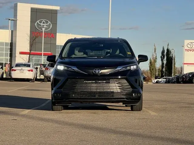 Toyota Sienna 2026 photo 3