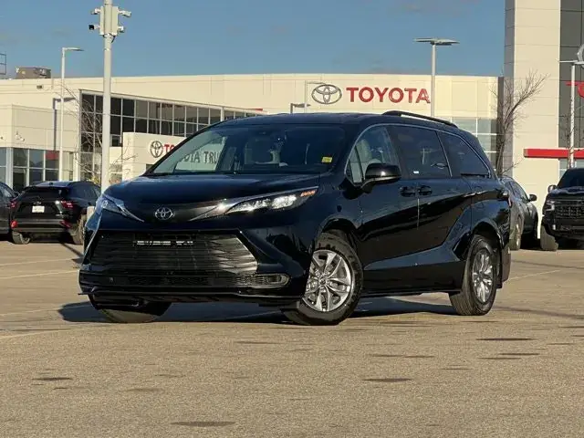 Toyota Sienna 2026 photo 2