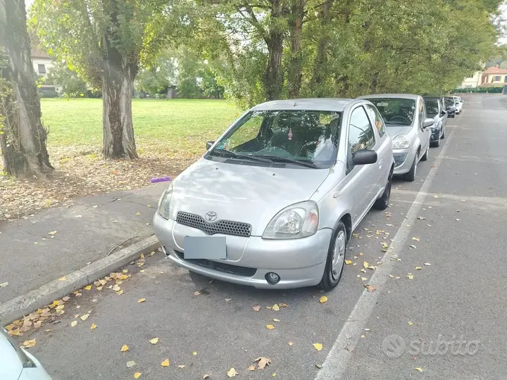 Toyota Yaris 2001 photo 5