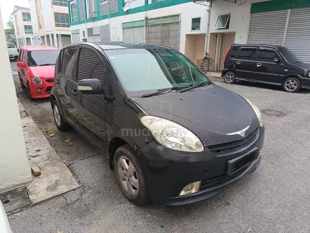 Perodua Myvi