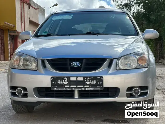 Kia Sorento 2005 photo 4