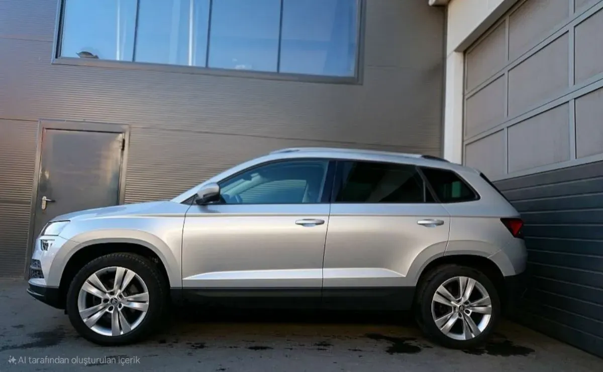 Skoda Karoq 2018 photo 2