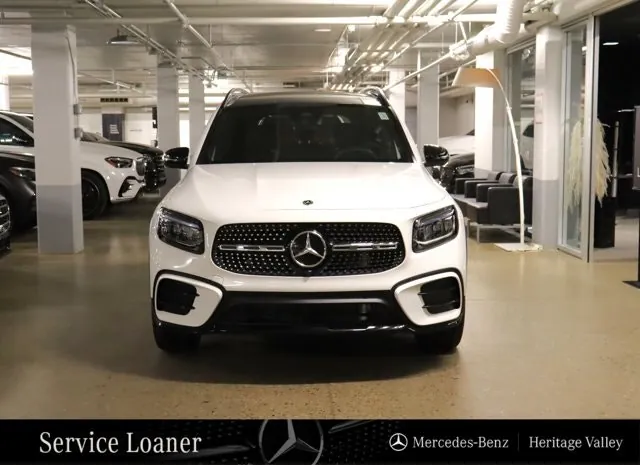 Mercedes-Benz Glb 2026 photo 3