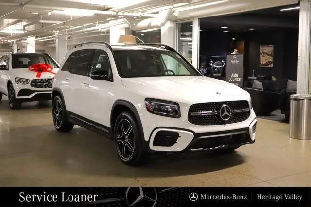 Mercedes-Benz Glb