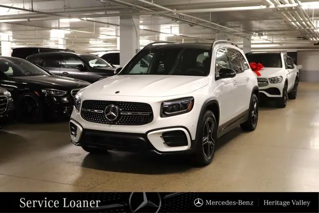 Mercedes-Benz Glb 2026 photo 4