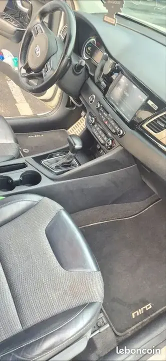 Kia Niro 2018 photo 3