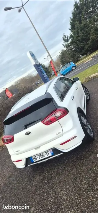 Kia Niro 2018 photo 2