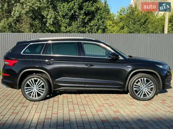 Skoda Kodiaq 2020 photo 4