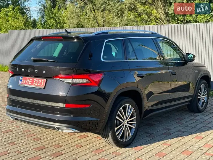 Skoda Kodiaq 2020 photo 5