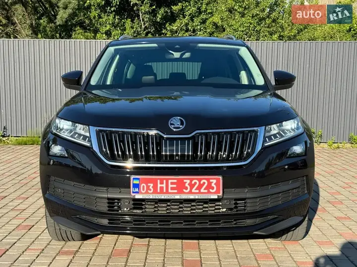 Skoda Kodiaq 2020 photo 2