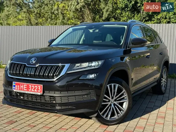 Skoda Kodiaq
