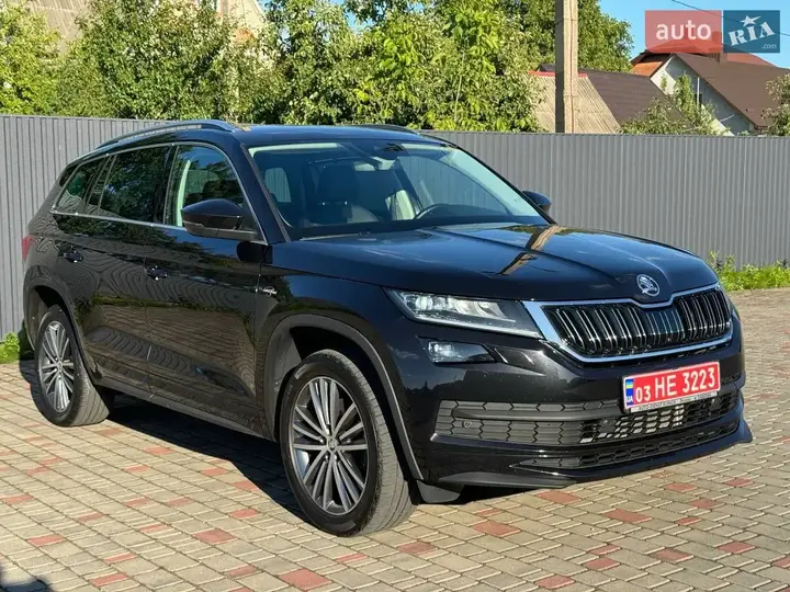 Skoda Kodiaq 2020 photo 3