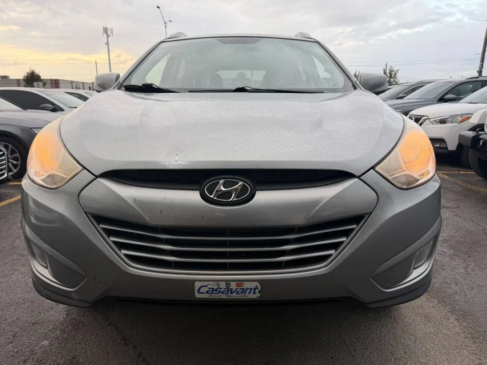 Hyundai Tucson 2010 photo 3