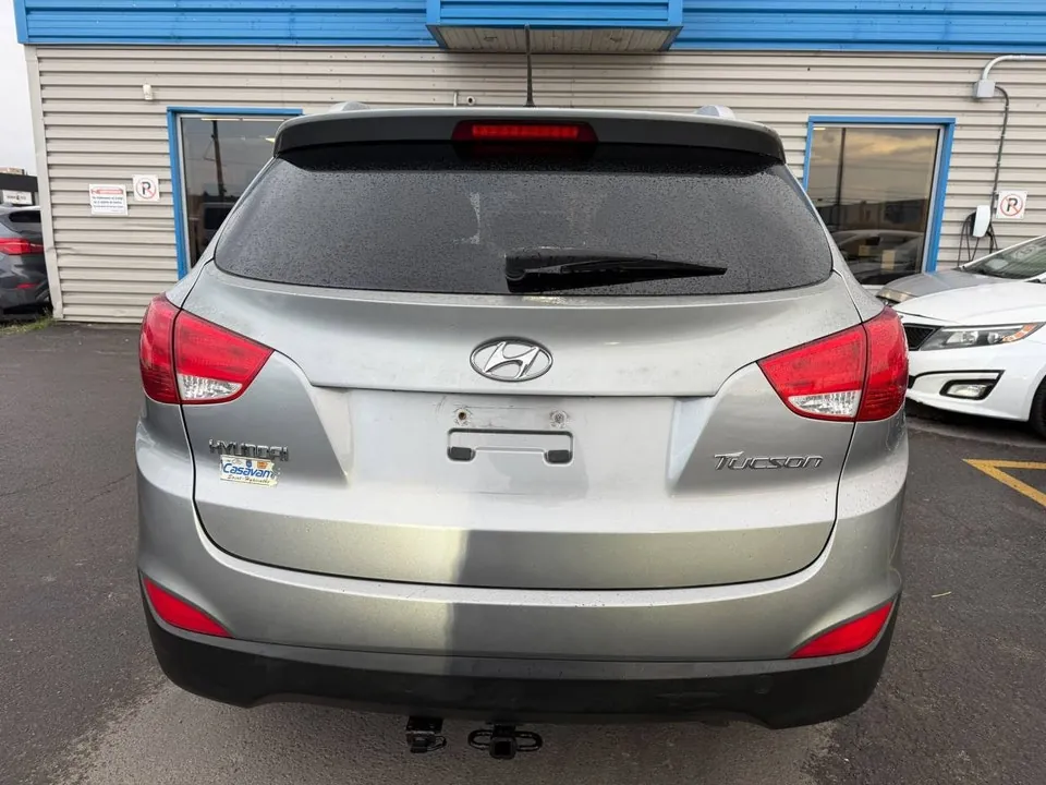 Hyundai Tucson 2010 photo 5