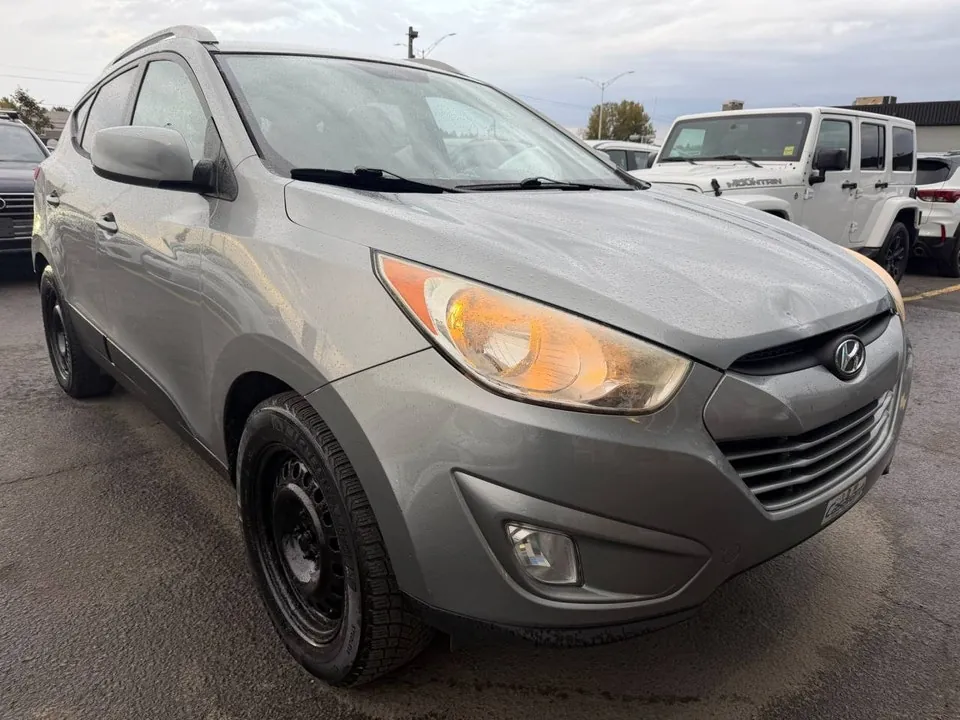 Hyundai Tucson 2010 photo 2