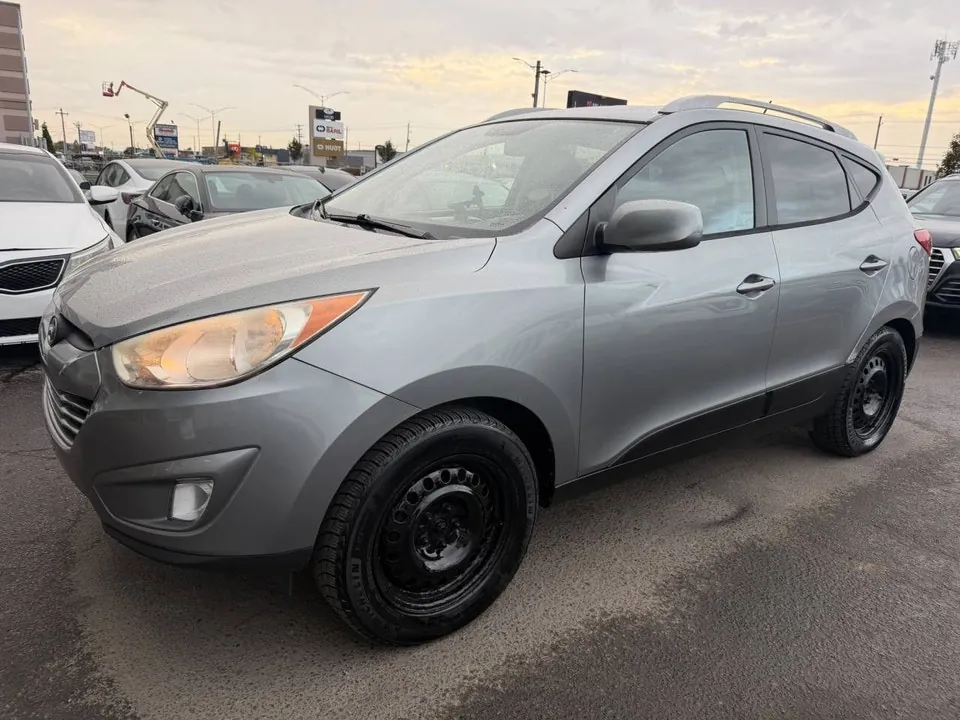 Hyundai Tucson 2010 photo 4