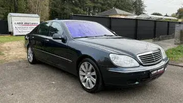 Mercedes-Benz S-Class 1998 photo 2