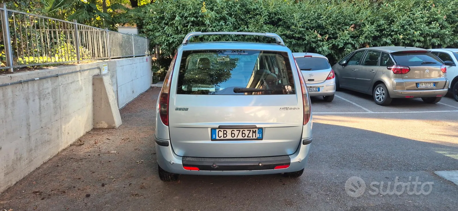 Fiat Ulysse 2002 photo 4
