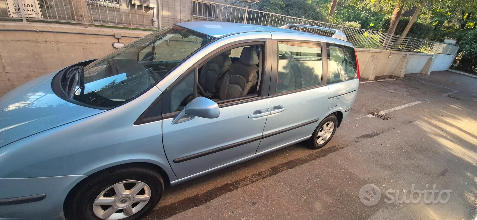 Fiat Ulysse 2002 photo 2