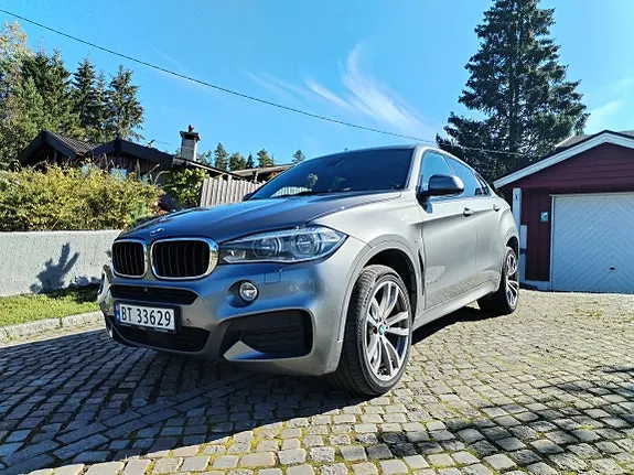 BMW X6 2016 photo 2