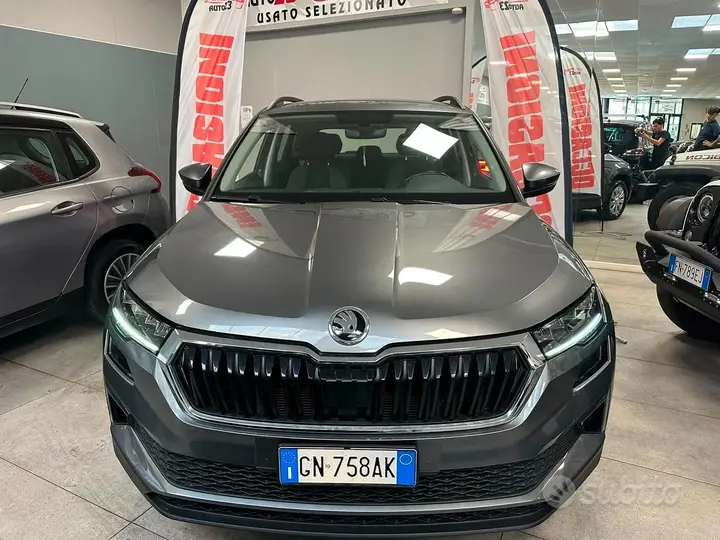 Skoda Karoq 2022 photo 2