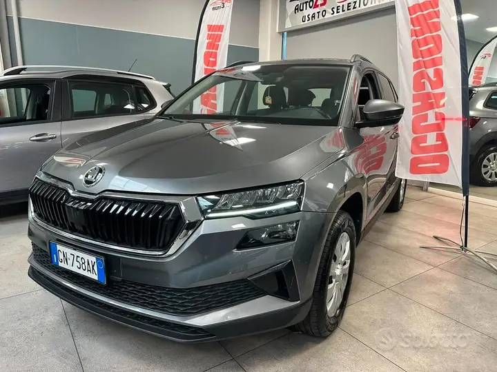 Skoda Karoq 2022 photo 3