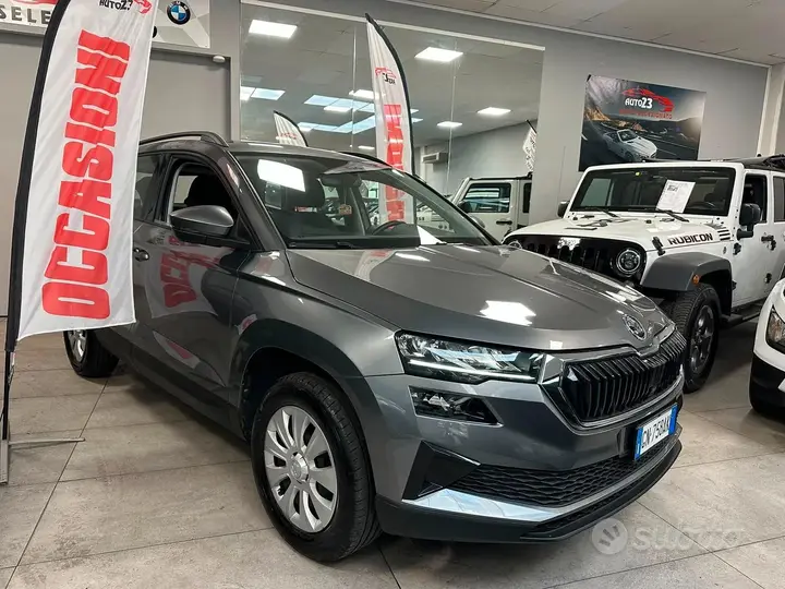Skoda Karoq 2022 photo 4