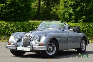 Jaguar Xk 150 S Cabriolet