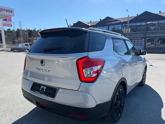 KG Mobility Xlv 2017 photo 5