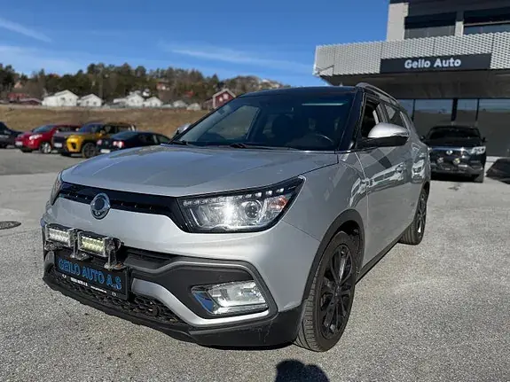 KG Mobility Xlv