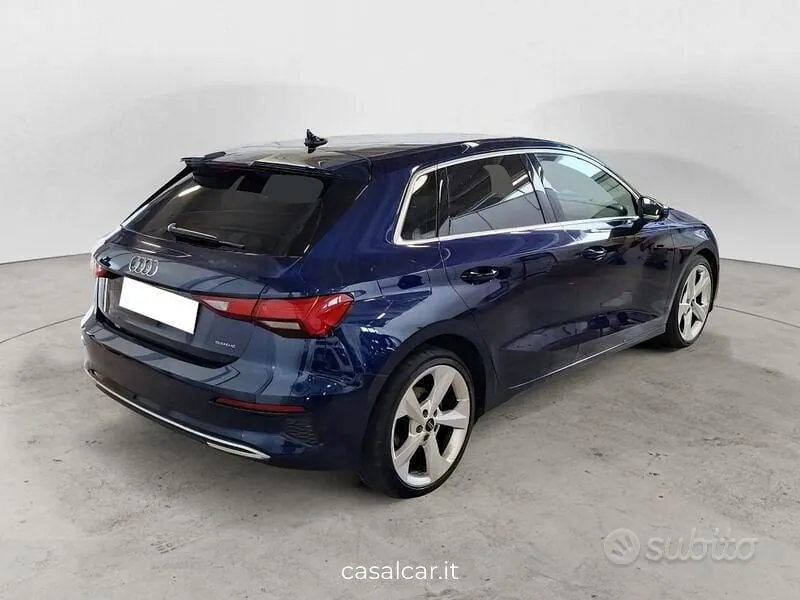 Audi A3 Sportback 2023 photo 3