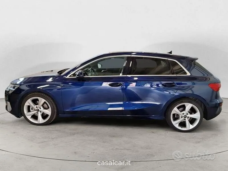 Audi A3 Sportback 2023 photo 4