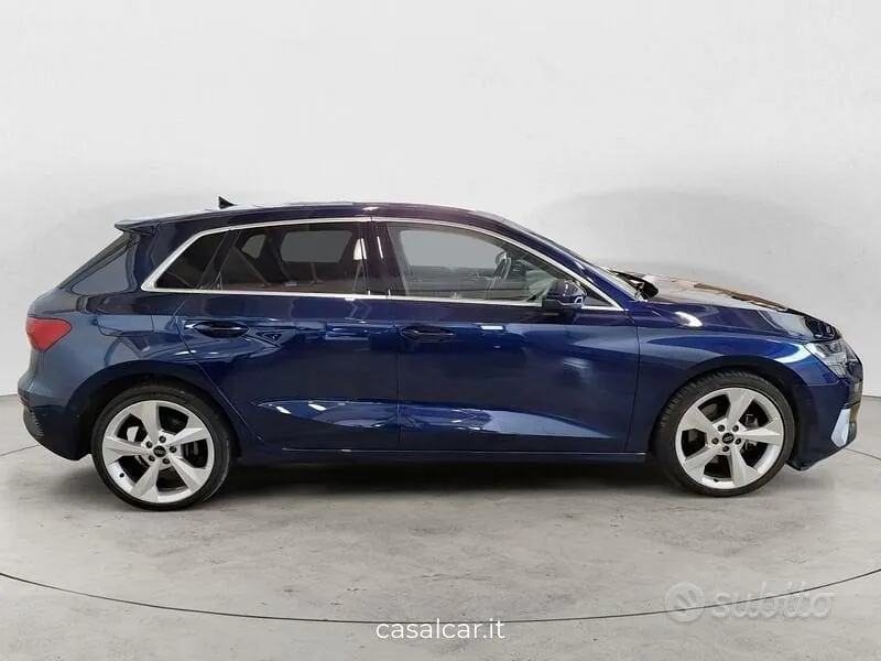 Audi A3 Sportback 2023 photo 5
