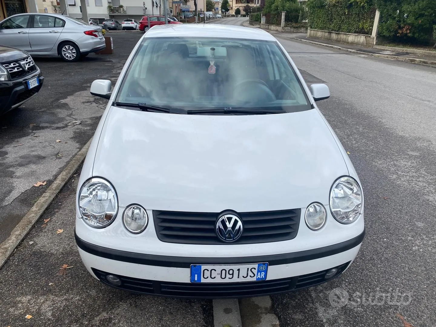 Volkswagen Polo 2004 photo 4